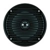 Jensen MS6007WR 6.5" Coaxial Waterproof White Speaker, 60 Watts Max