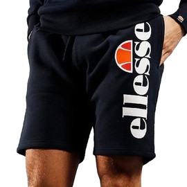 Ellesse Mens Bossini Fleece Shorts, Navy, M EU