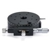 A Linear Rotating Stage, Series Rotate Positioners - High Precision