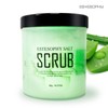 Estesophie Salt Body Scrub Aloe 1000g / 에스테소피 솔트 바디