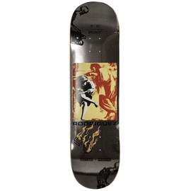 Primitive x Guns N' Roses Rodriguez Estranged Skateboard Deck - Silver - 8.25"