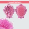 PMELCXD 1 Piece The Mini Original Kids Hair Brush No