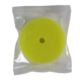 Compact Tool Urethane Buff 0.8 x 3.1 inches (20 x 80 mm), Yellow (Compatible Models 942,450 P-L)