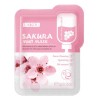 Mascarilla Facial Hidratante Laikou Sakura Mud Mask Pack 6, Deep