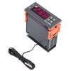 Temperature Controller, STC-1000 High Temperature Controller with Digital Display, with