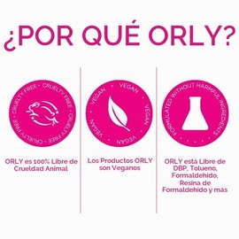 Orly Breathable Nail Color, Almond Milk, 0.6 Fluid Ounce