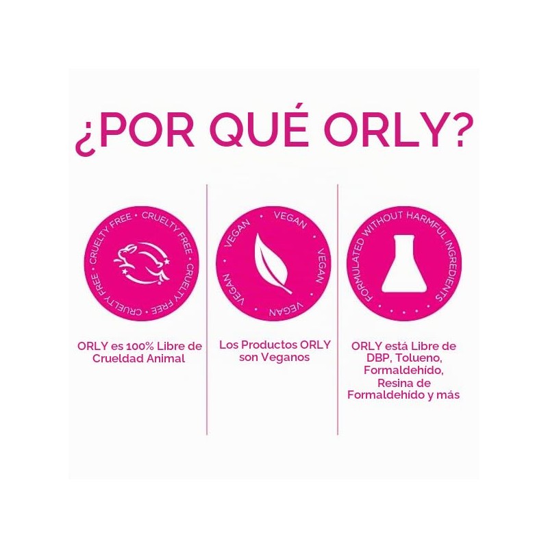 Orly Breathable Nail Color, Almond Milk, 0.6 Fluid Ounce