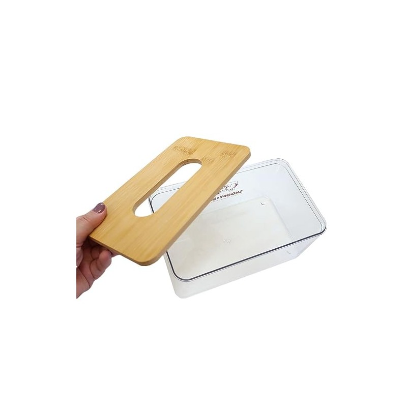 SK Japan Snoopy Clear Tissue Keth Brothers