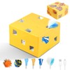Migipaws Automatic MigiBox Plus Cat Toys 3 n1 Interactive Pounce