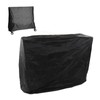 Ping Pong Table Dust Cover 190 Silver Coating Waterproof Table
