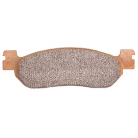 Daytona Brake Pad for Motorcycles, Hyper Sinter Pad (Metal Pad), Tricker (04-18), Cello, 05-20, 72445, No: 37