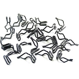 Retro-Motive 64 – 74 Plymouth Fury Panel de Puerta retenedor Clips (Qty-20) #53