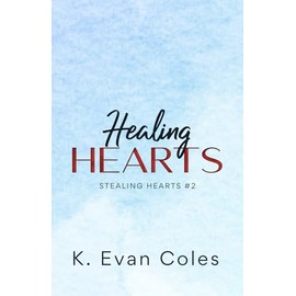 Healing Hearts - Discreet Cover