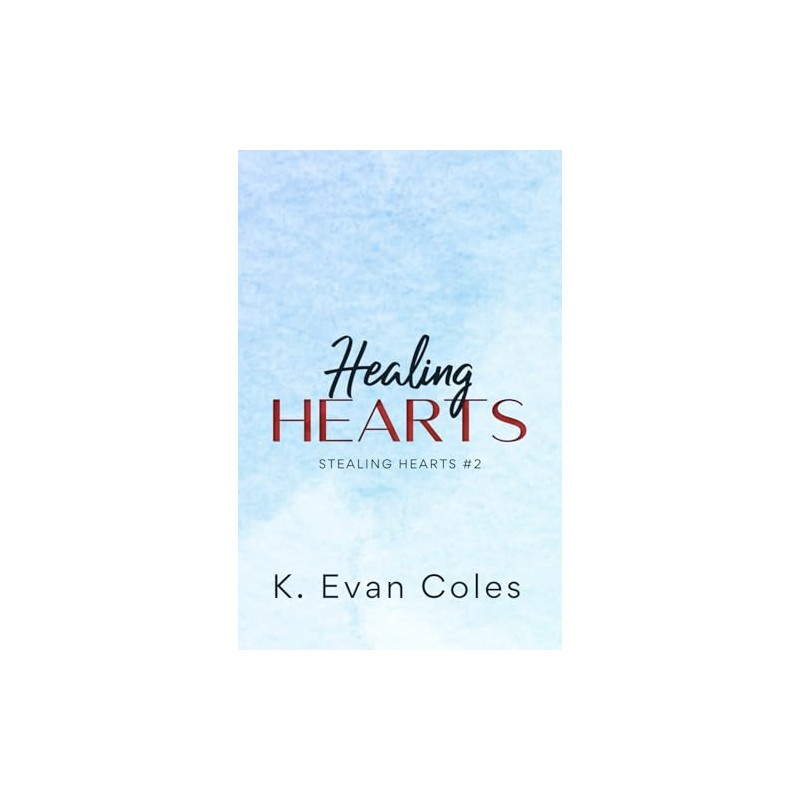 Healing Hearts - Discreet Cover