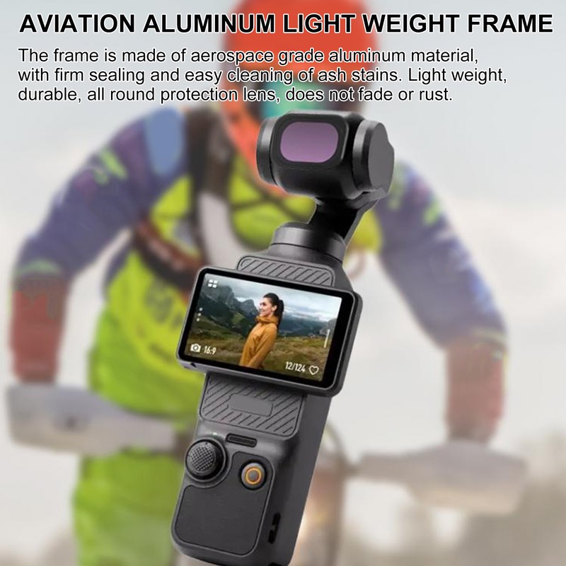 CPL Polarizer Lens Filter High Definition Coating CPL Filter for