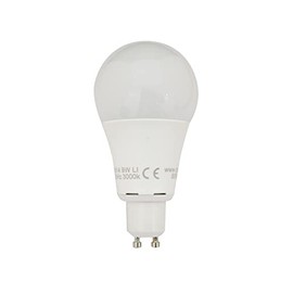 TP24 8514 Led GLS Frosted, 9w L1 / GU10, 3000K Warm White, 1000 Lumens, 240v (1)