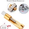 Watch Link Removal Tool, Strap Adjustment & Link Removal,Watch Bracelet