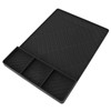 BBQ Grill Mats Magnetic Silicone Grill Baking Tray Resuable Prep