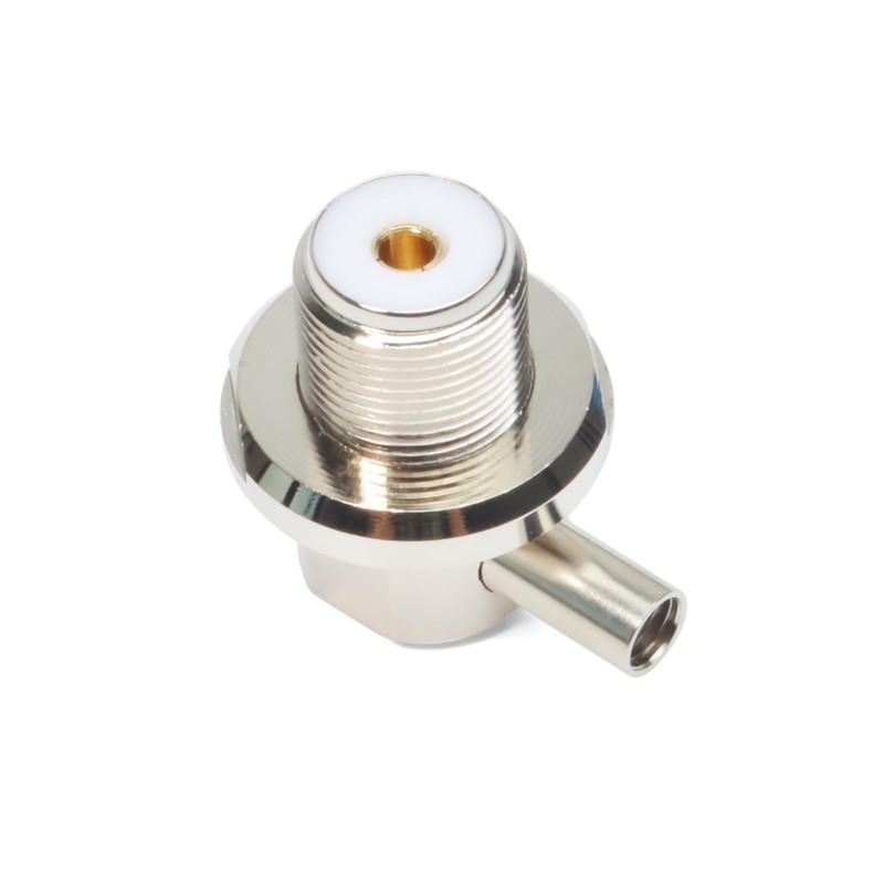 YNIBST M-3DL M-Type Connector 3D-2V for RG-58 and U Coaxial