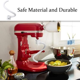 Bstinay 5-6QT Stand Mixer Spiral Dough Hook Replacement for Kitchen Mixer Replacemnet Part