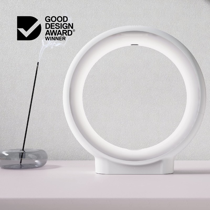 LuvLink Infinity Lamp v2 Award Winning Friendship Lamp - Simple