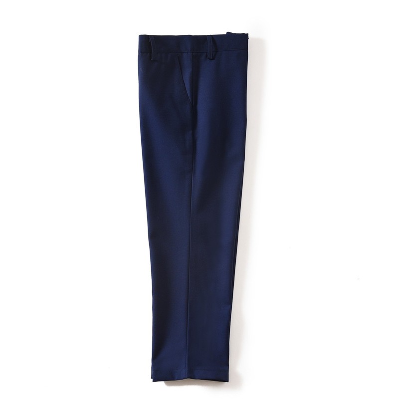 Yuanlu - Conjunto de 4 piezas de traje formal para