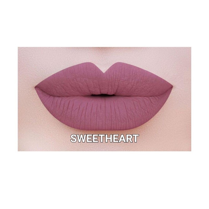 Beauty Creations Matte Lipstick