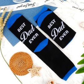 Dad Christmas Gifts, Dad Stocking Stuffers, Gifts for Dad, Best Dad Ever Gifts, Dad Gifts, Valentines Day Gifts for Dad, Dad Socks, Daddy Gift Ideas, Dad Gifts for Fathers Day, Dad Birthday Gift