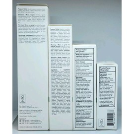 Rodan + and Fields Soothe Regimen New in Box Sealed 4 Piece Set Exp. 02/26