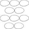 APUK 10x Gearbox Housing O Ring Seals Replacement for Massey