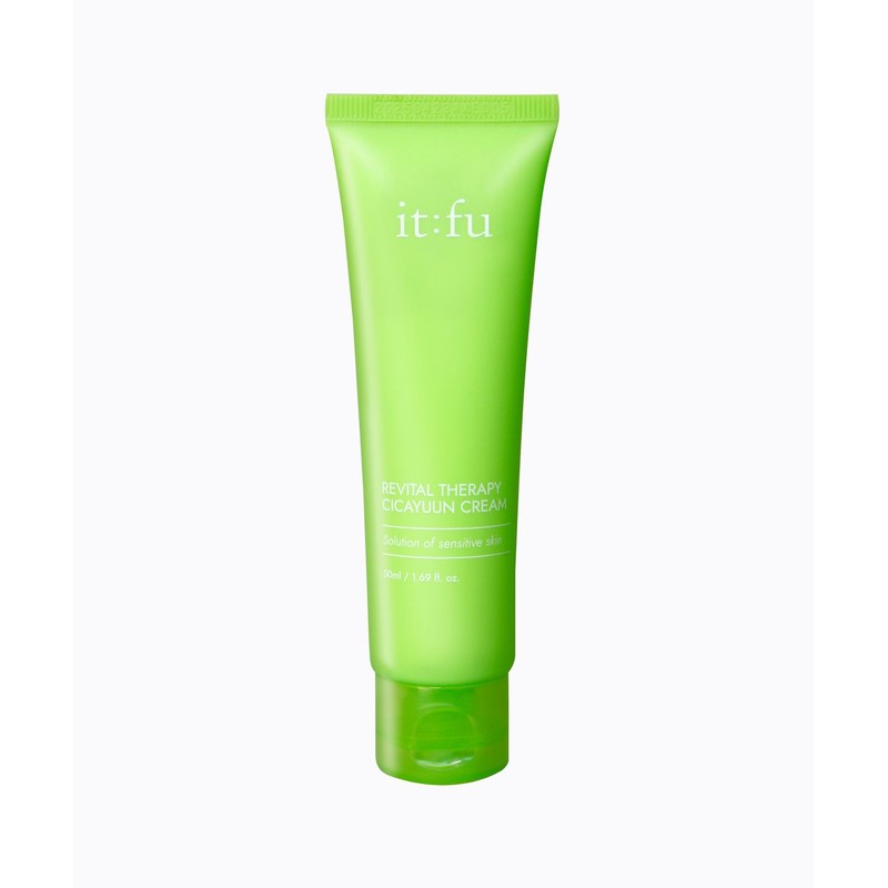 Itpyu Itfyoo [Skin Soothing Cica Exosome] Revital Therapy Cica Yoon