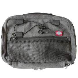 JAM'S GOLD EQUIPO JGB-889 Tool Bag, Black