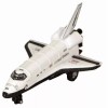 Showcasts BOX OF 12 DIECAST MODEL TOY SPACE SHIPS US