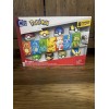 Mega Bloks Pokémon Beginner Trainer Team 8 Pack Pikachu Squirtle