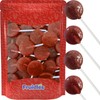 Rootbeer Lollipops Candy Suckers for Kids, Perfect for Gifting, Parties,