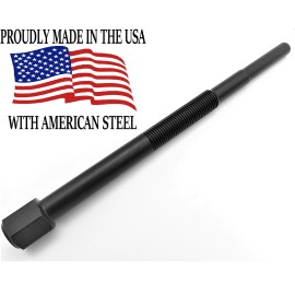 KNS Performance Parts HARDENED CLUTCH PULLER KAWASAKI MULE 620 KAF620 4000 4010 2009-2022 4WD TRANS