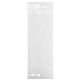Celimax Dual Barrier Skin Wearable Cream, 1.69 fl oz (50 ml)