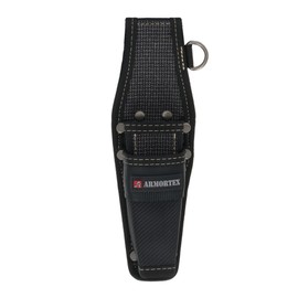 Takagi Slim Tool Case, 2 Levels, Opening, Cut-Resistant, Abrasion Resistant, Easy to Use, Durable, Tool Holder, Waist Tool, Storage, Takagi