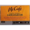 Mc Cafe 10 McCafe Espresso-Style CAFE CON LECHE Keuring Single