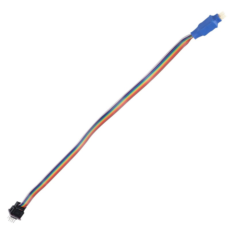 Hopbucan SOIC8 SOP8 Test Clip Probe Line for EEPROM 93CXX/25CXX/24CXX