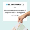 Detergente en Hojas Biodegradable, 32 Cargas, Libre de Plástico, Hipoalergénico,