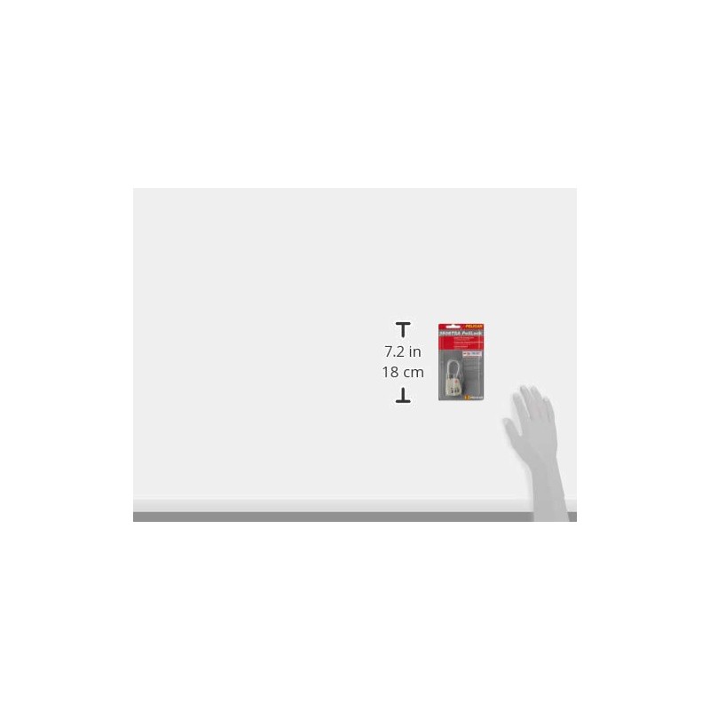 Pelican 1506 TSA Lock for Pelican Cases and Other Luggage