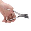 Livestock Ear Notcher, Stainless Steel Pig Ear Plier Ear Notcher