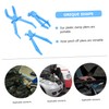 ULTECHNOVO 3pcs Engineer Pliers Automotive Tools Hose Clamp for Car