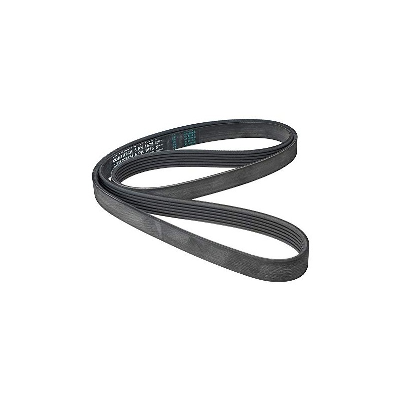 Contitech 6PK1675 V-Ribbed Belts