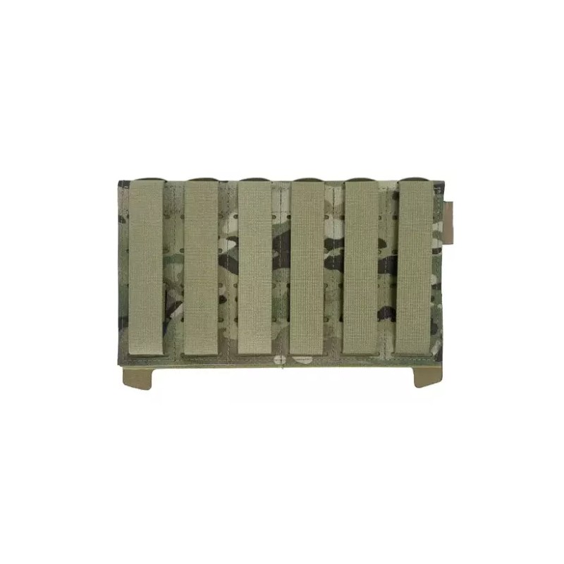 Agilite K19 PLATE CARRIER BACK FLAP CUMMERBUND ADAPTER ONLY MULTICAM