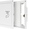 Vent Systems 8'' x 8'' Inch White Metal Access Panel