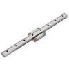 Akozon Linear Guide Rail 1 Piece LML12B Miniature Linear Guide