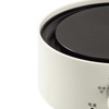 Electric Mini Stove 360 Degree Vertical Heating Portable Countertop Hot