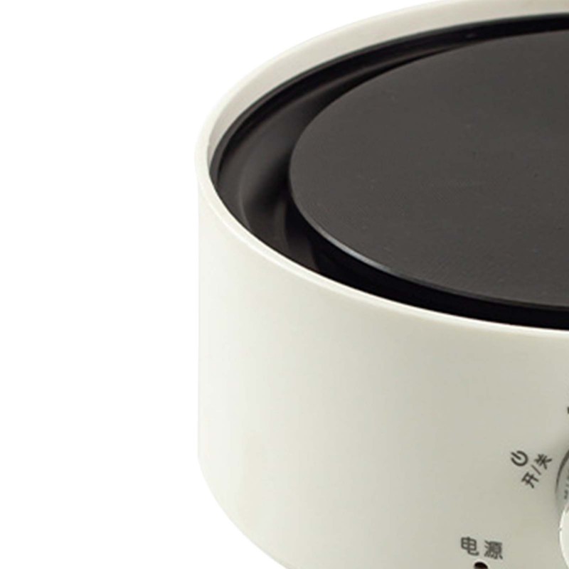 Electric Mini Stove 360 Degree Vertical Heating Portable Countertop Hot
